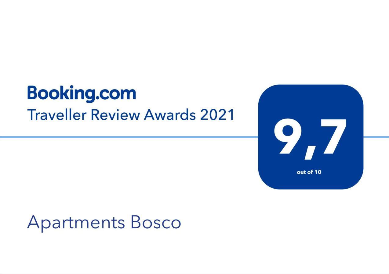 Apartments Bosco Risovac Zewnętrze zdjęcie