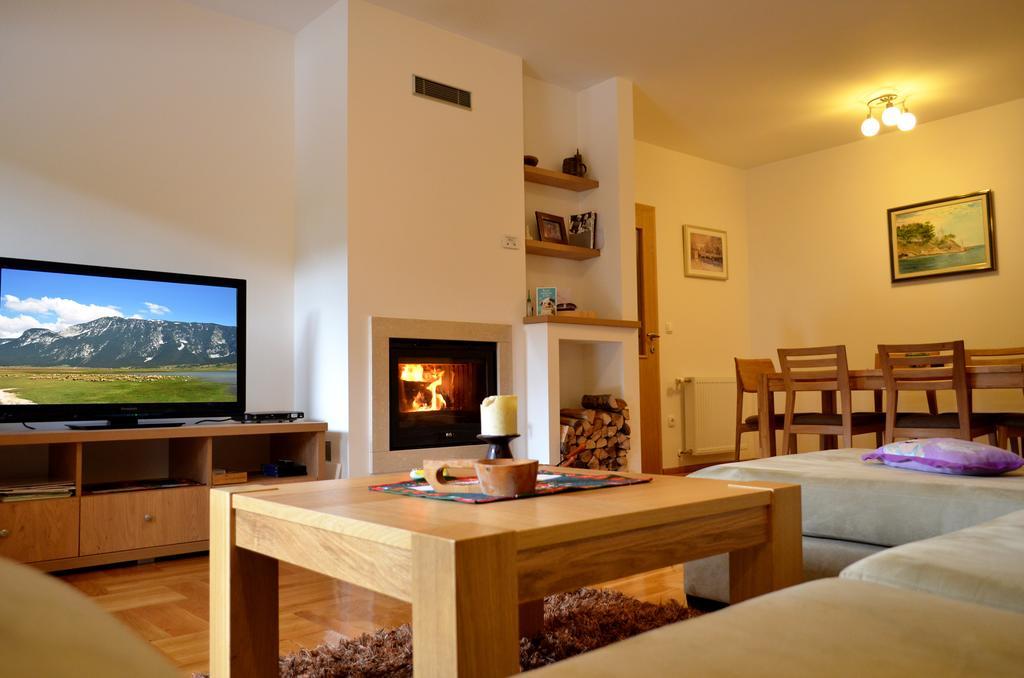 Apartments Bosco Risovac Zewnętrze zdjęcie