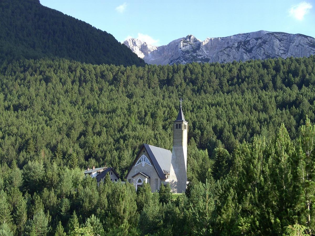 Apartments Bosco Risovac Zewnętrze zdjęcie